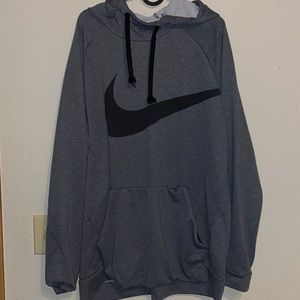 Men Nike hoodie!